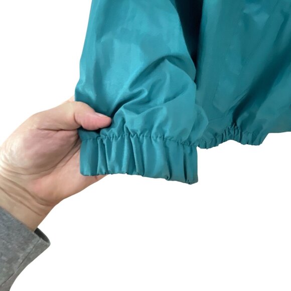 Vintage Catalina Windbreaker Jacket Nautical Flag Detail Men's M Outdoor Casual - Picture 6 of 9